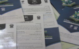  شرکت دانش آموزان در مسابقه کتابخوانی ریحانه 