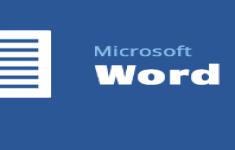مسابقه آشنایی نرم افزار word